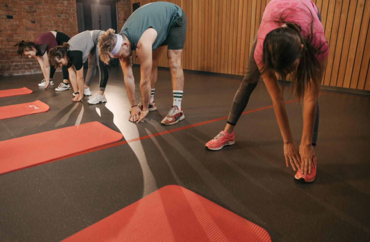 Materi pembelajaran yang terstruktur dan fleksibel